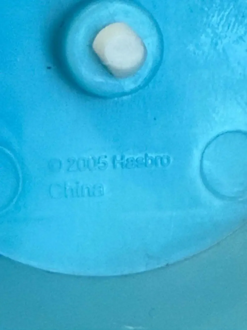 Hasbro Littlest Pet Shop Happy Birthday Balloon Cake Stand Accessory